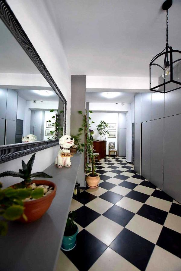Cleopatra Studios Kavala Extérieur photo