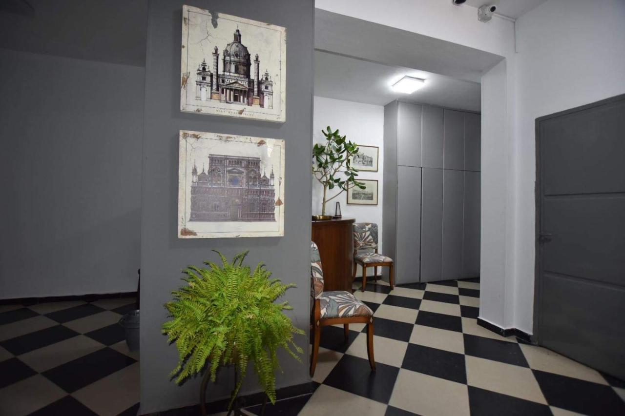 Cleopatra Studios Kavala Extérieur photo