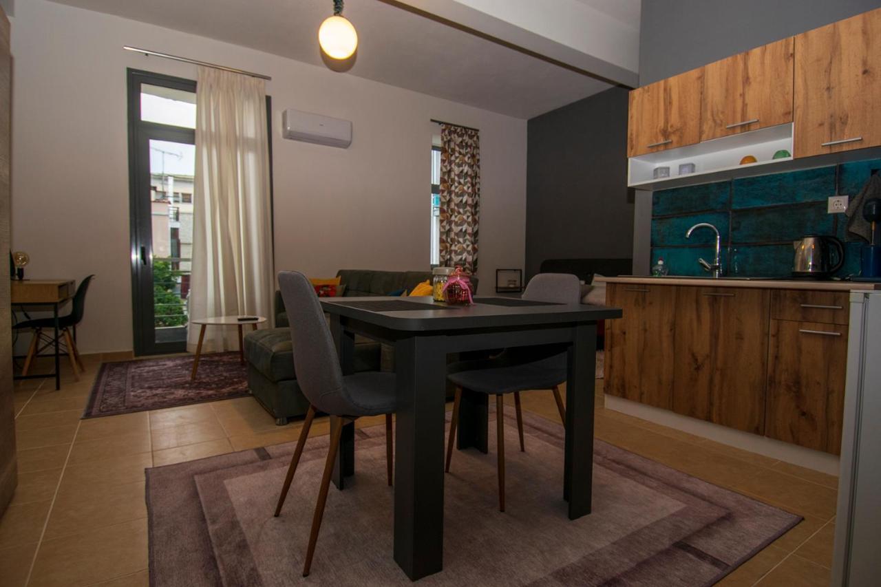 Cleopatra Studios Kavala Extérieur photo