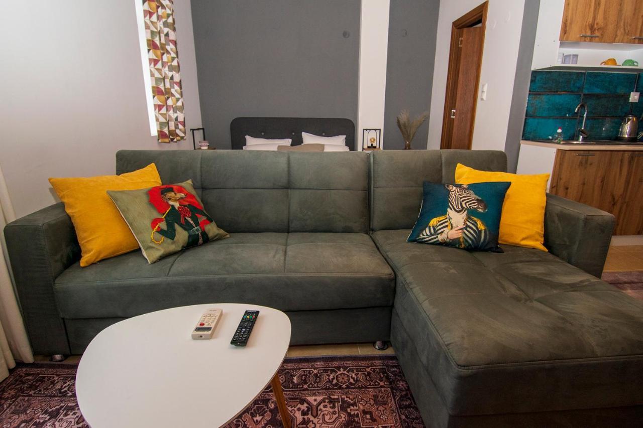 Cleopatra Studios Kavala Extérieur photo