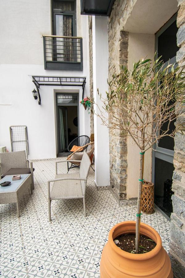 Cleopatra Studios Kavala Extérieur photo