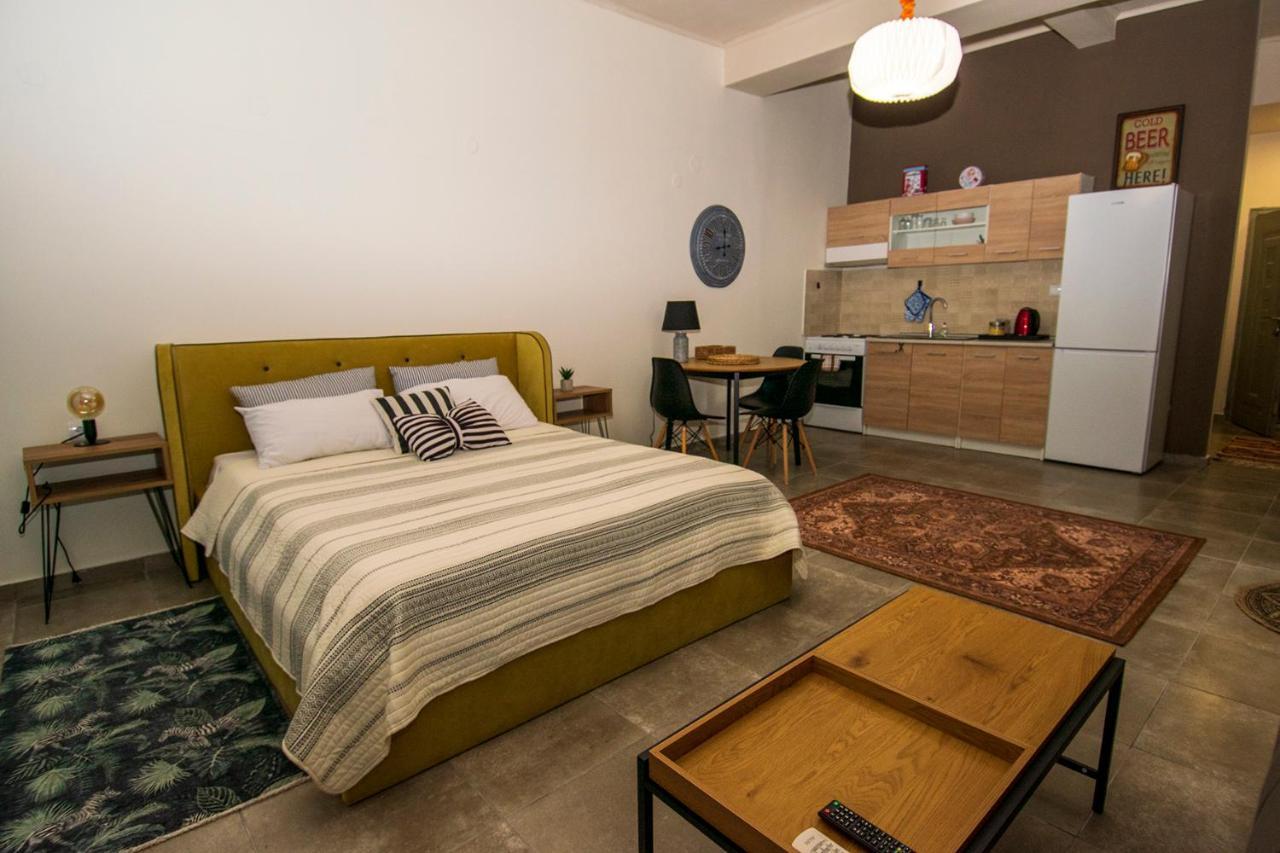 Cleopatra Studios Kavala Extérieur photo