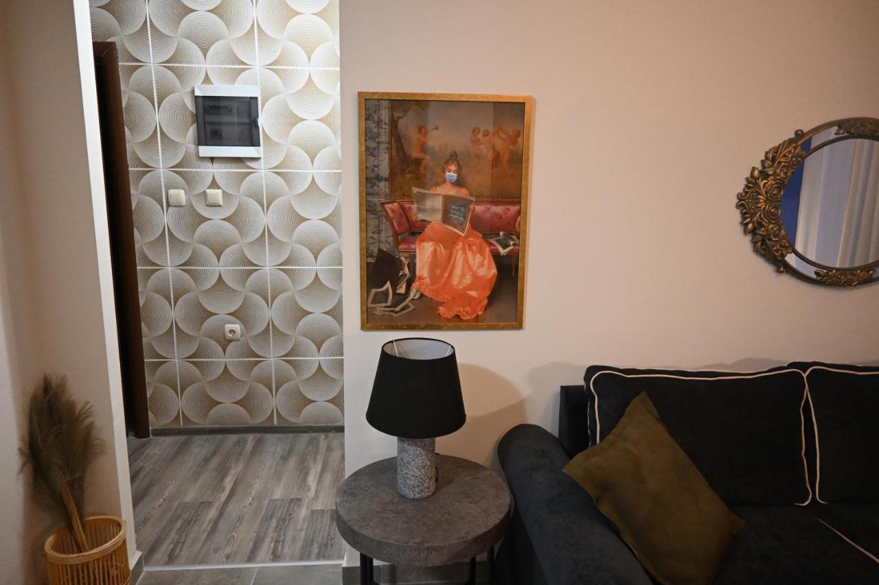 Cleopatra Studios Kavala Extérieur photo