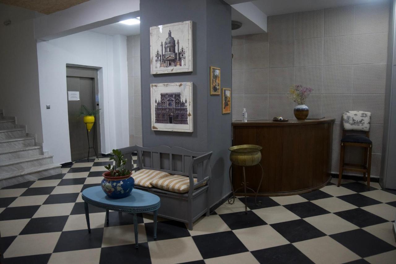 Cleopatra Studios Kavala Extérieur photo