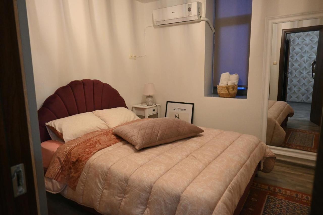 Cleopatra Studios Kavala Extérieur photo