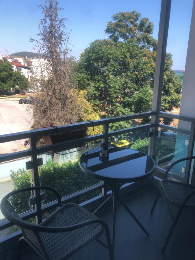 Cleopatra Studios Kavala Extérieur photo